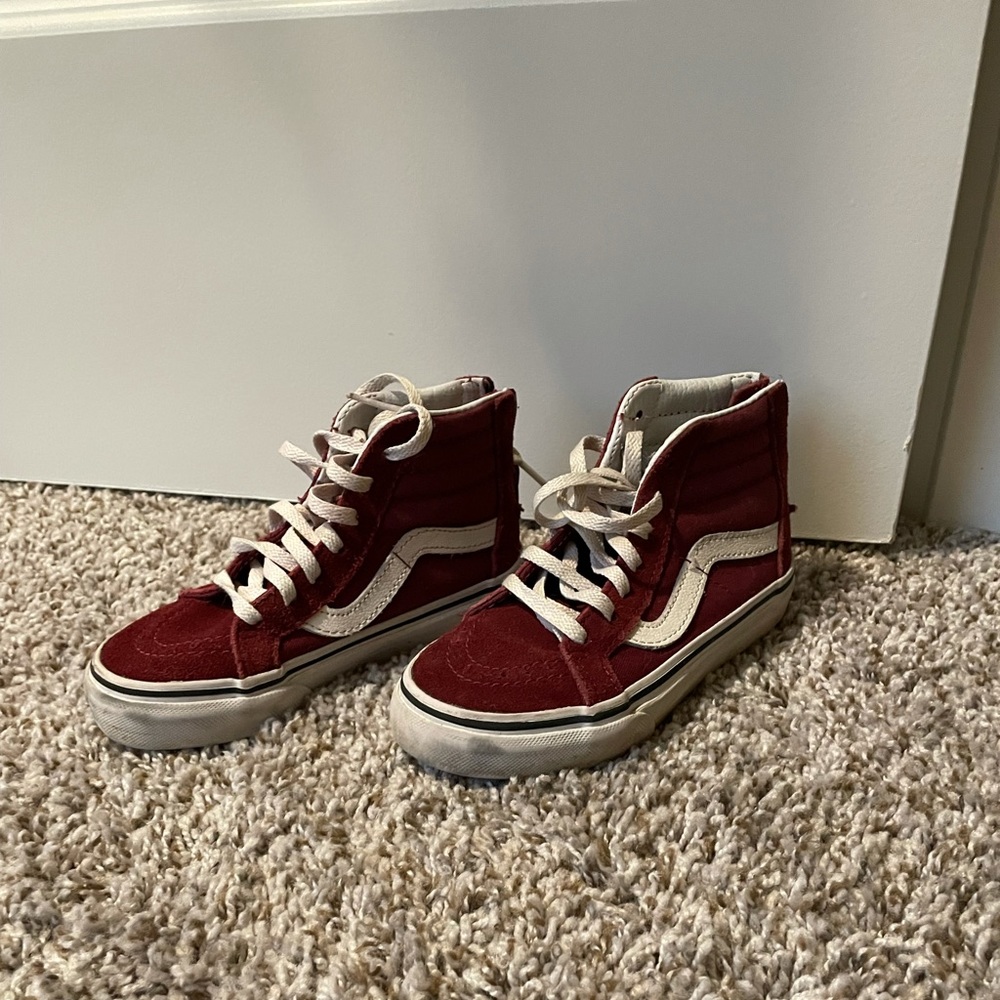 Toddler Vans